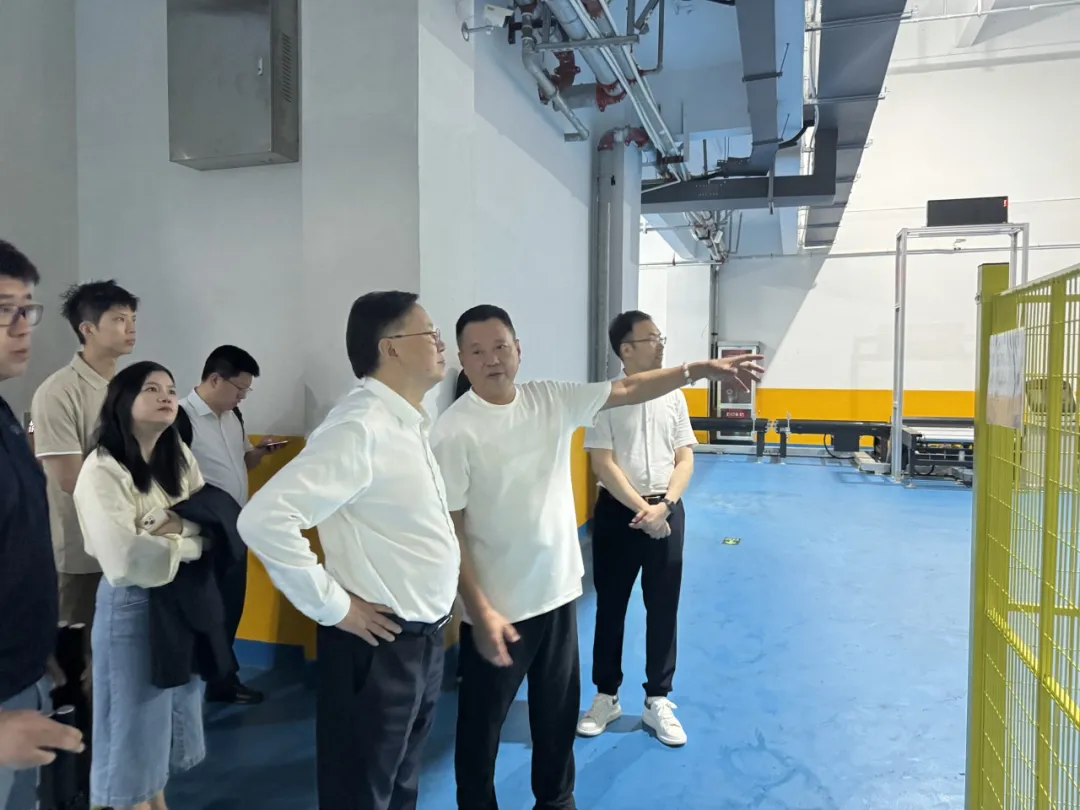 中國(guó)眼谷團(tuán)隊(duì)蒞臨貝普醫(yī)療，深化眼科醫(yī)療器械研發(fā)合作
